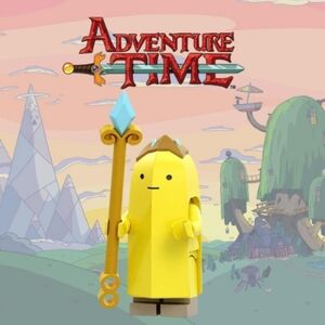 Banana Guard Adventure Time